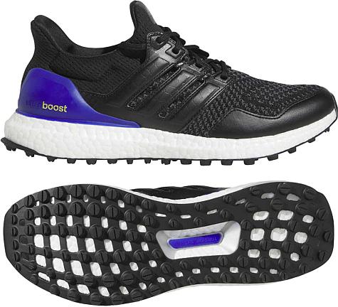 Adidas boost spikeless golf shoes online